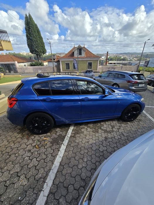 Bmw 118d 150cvs Pack M — photo 2