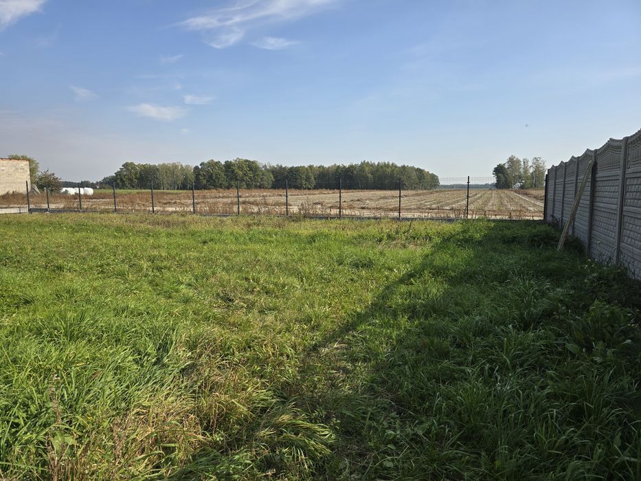 Działka 2082m2 rolno-budowlana Rokiciny