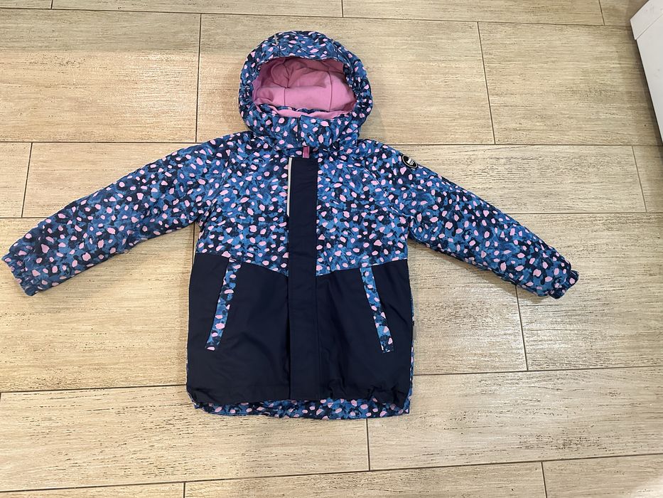 Дитяча зимова куртка Lassie by Reima Umber 116p+6 стан ідеальний