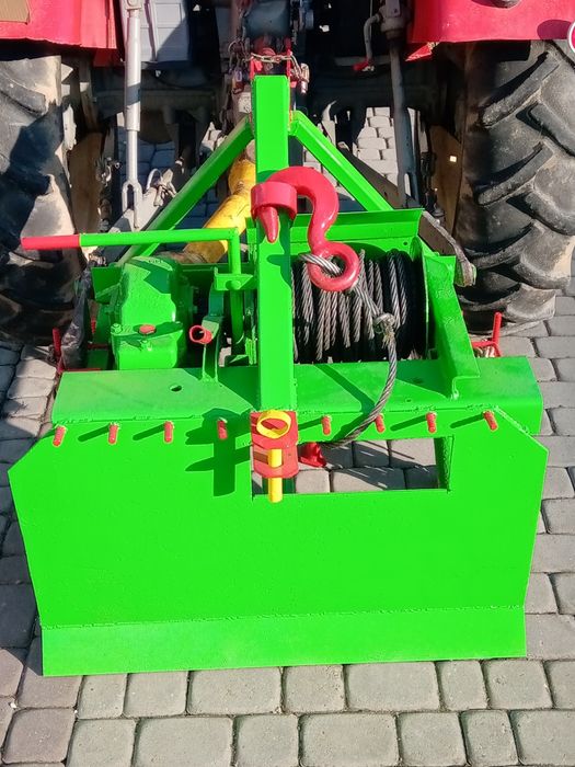 Wciągarka od stara 660