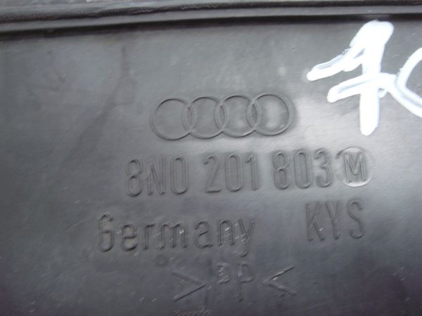 Filtro/ Recipiente de Carbono AUDI TT (8N3)