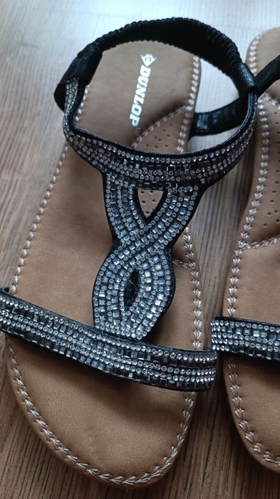 Sandałki damskie sandały