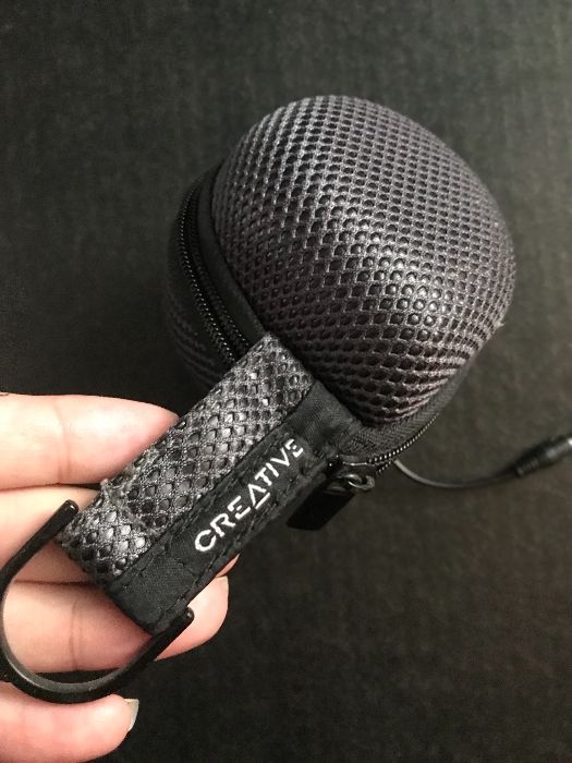 Przenośny głośnik Creative Travel Sound P30