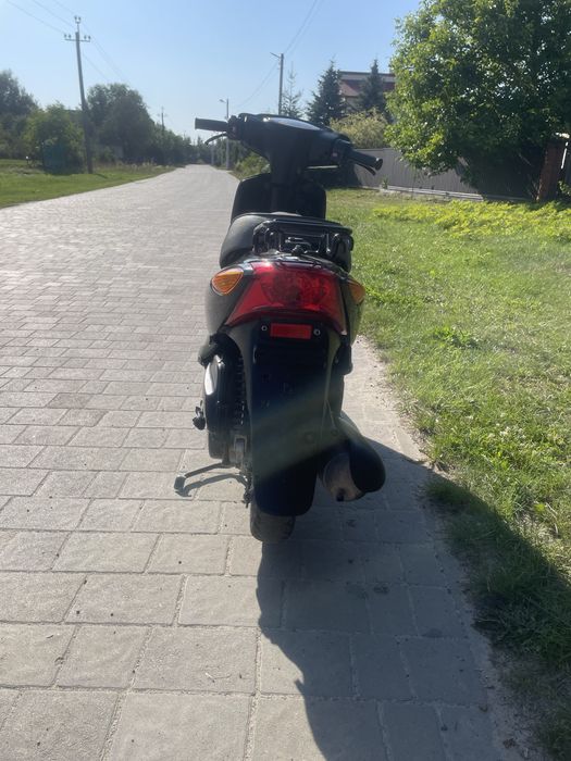 Yamaha jog 55 Sa