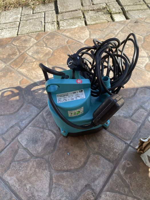 Pompa Gardena 4000 s