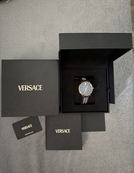 Zegarek Versace nowy