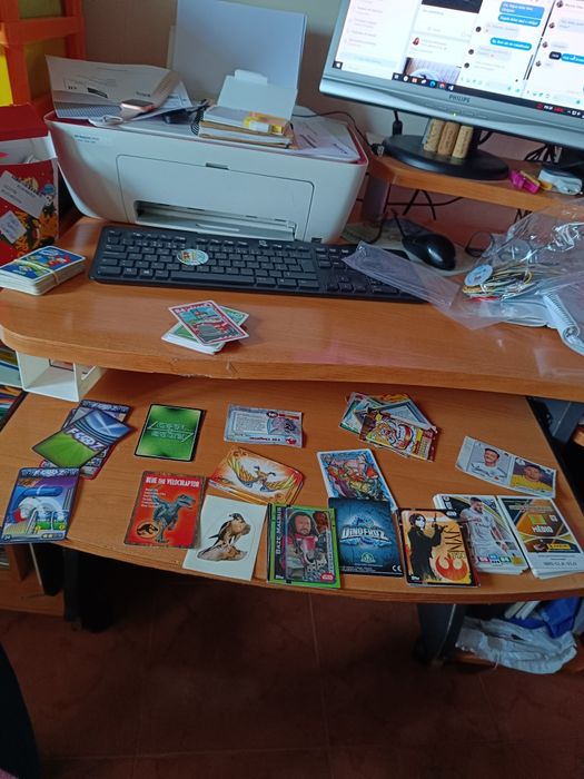 Coleções diversas