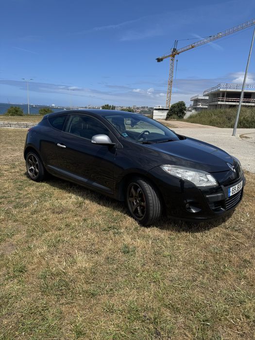 Renault Megane 2010 1.5 Dci