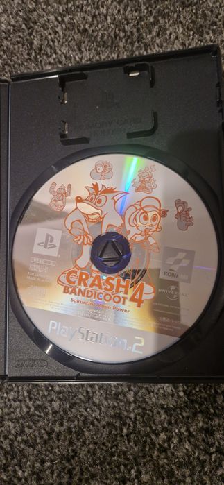 Crash Bandicoot The wrath of cortex japońska wersja