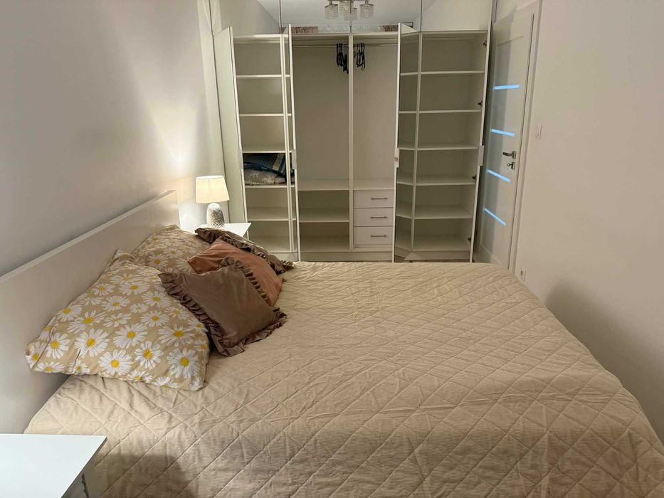 Mieszkanie 3 pokoje,garderoba Rakowicka Apartamenty GO,ochrona,recepcj