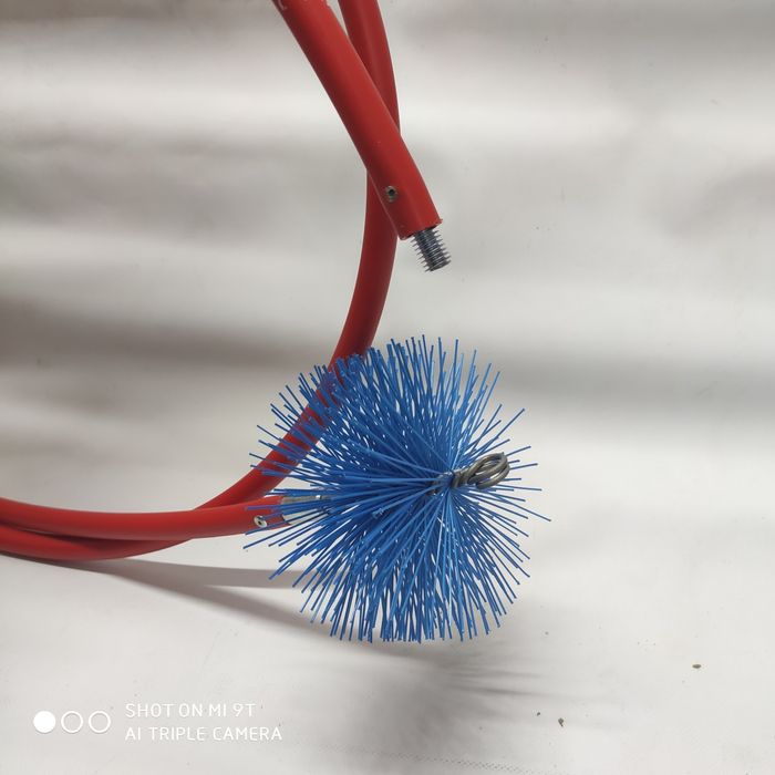 Щётки для чистки дымохода и вентиляции