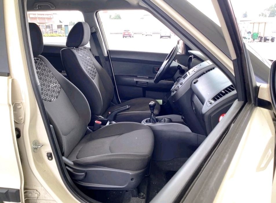Kia Soul 1.6 CRDI Active