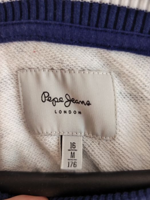 Bluza młodzieżowa Pepe Jeans 176