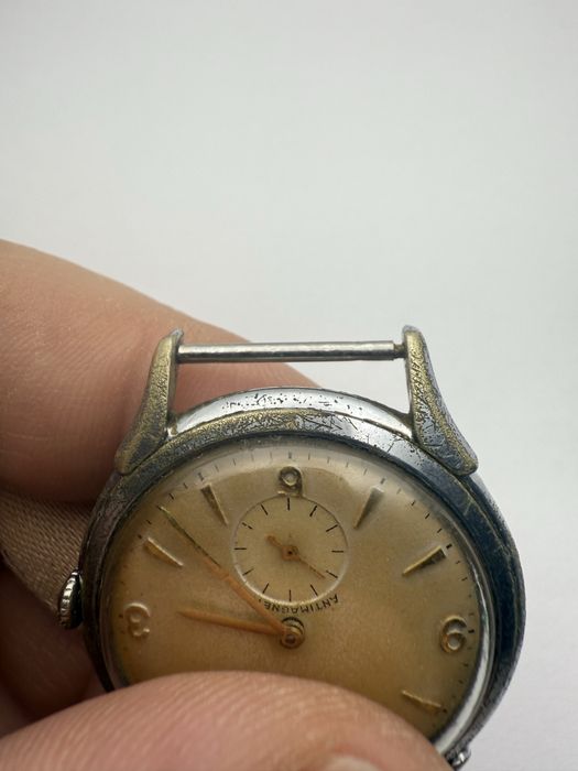 Zegarek Cortebert cal.693 do naprawy
