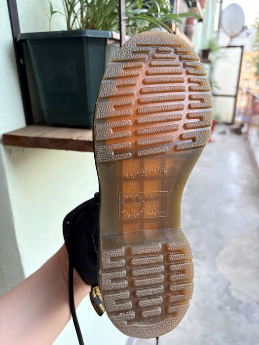 Черевики Dr. Martens