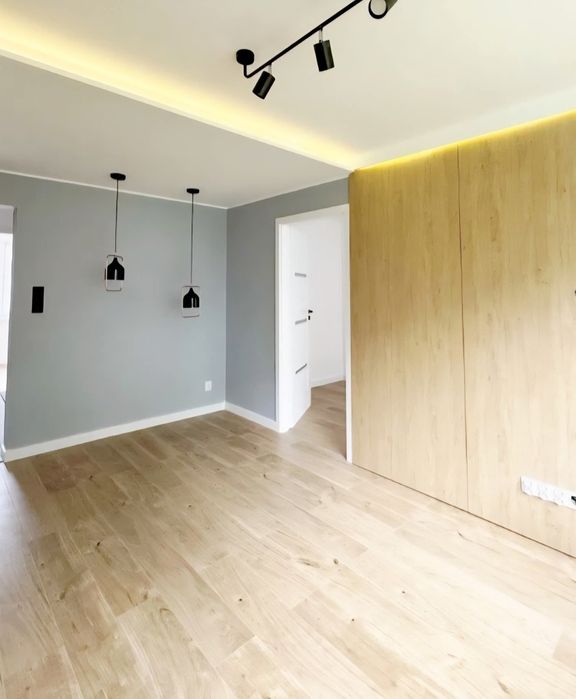 4 pokojowe po remoncie parter Królowej Jadwigi