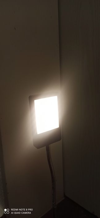 Стильна LED лампа Hölscher Leuchten 4W! Ідеально для дому чи офісу