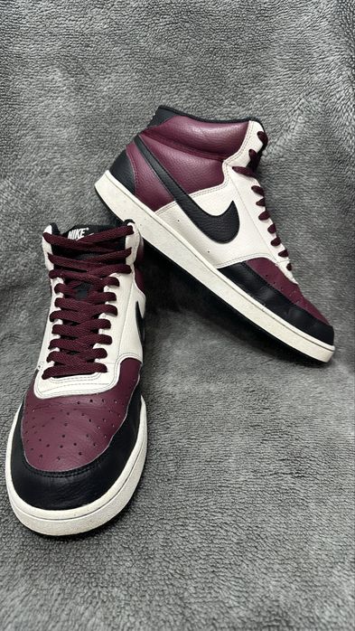 Nike Court Vision Mid Next Nature