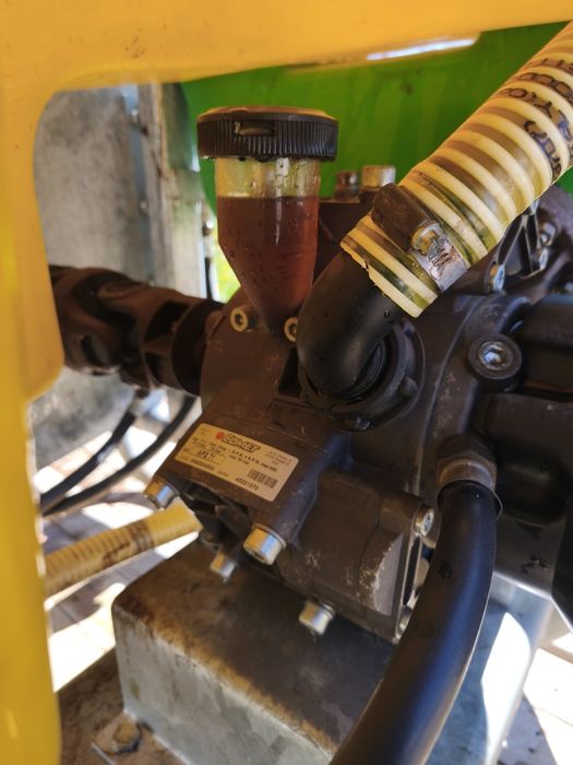 Pulverizador Tomix