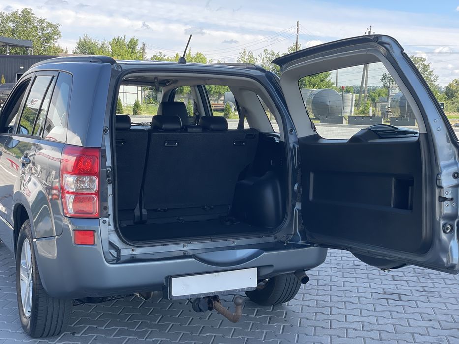 Продам Suzuki Grant Vitara 1.9 Diesel 4X4 В Україні