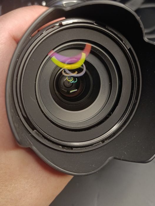 Фотоапарат дзеркальний Nikon D5300 + об'єктив Nikkor  18-105mm