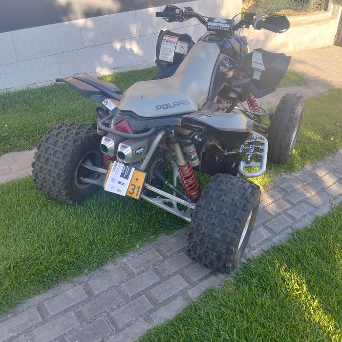 Polaris outlaw 500 irs
