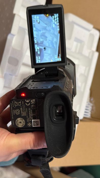 Panasonic HC-X1500