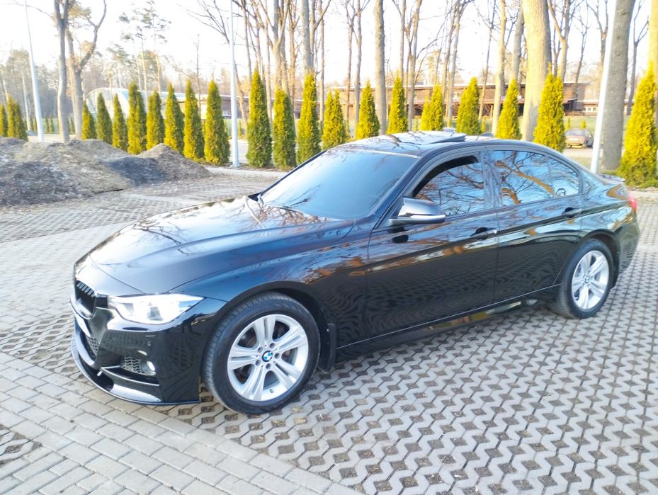 BMW 328 X-drive sport салон,  в отл состоянии