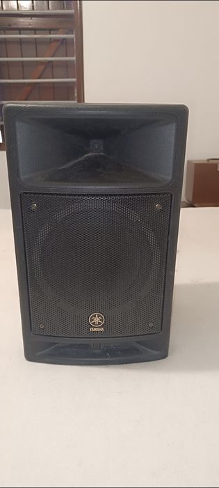 Yamaha MG166CX, mesa de som