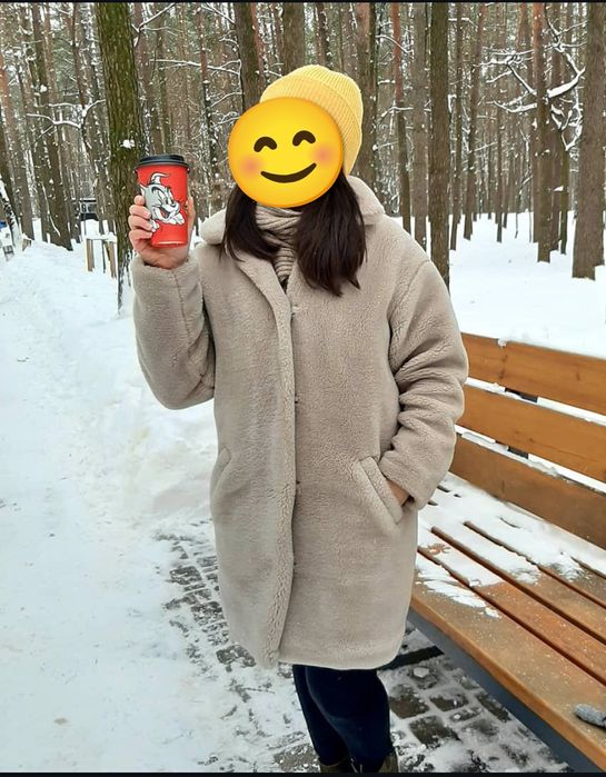 Шубка з натуральної овчини