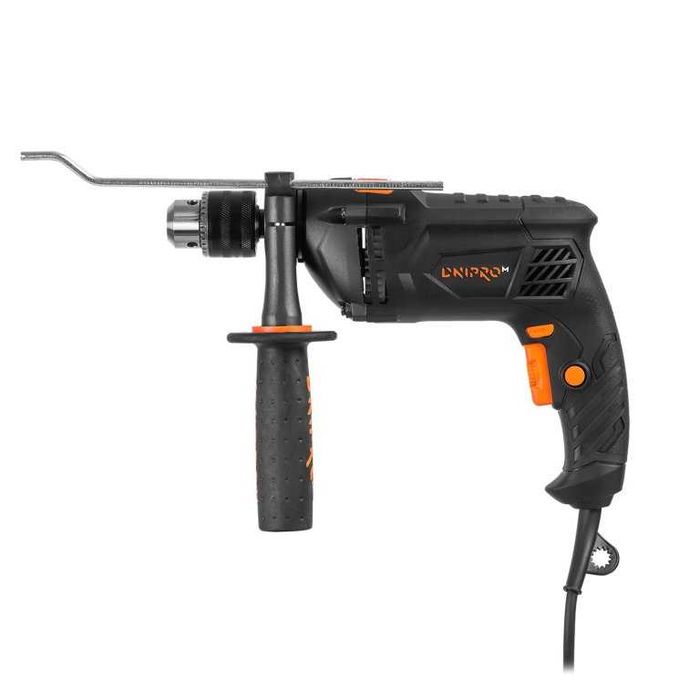 Дриль ударний Dnipro-M HD-120