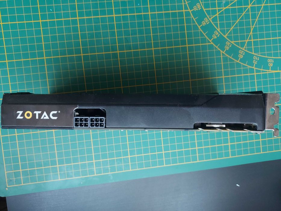 karta graficzna nVidia GeForce GTX 760 2gb 256bit DDR5