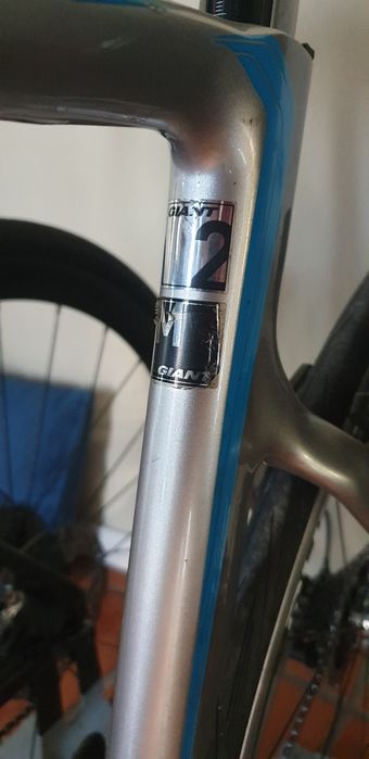 Giant propel Advanced 2 dura ace 10v