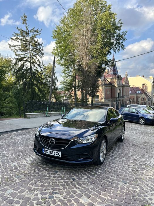 Mazda 6 gj