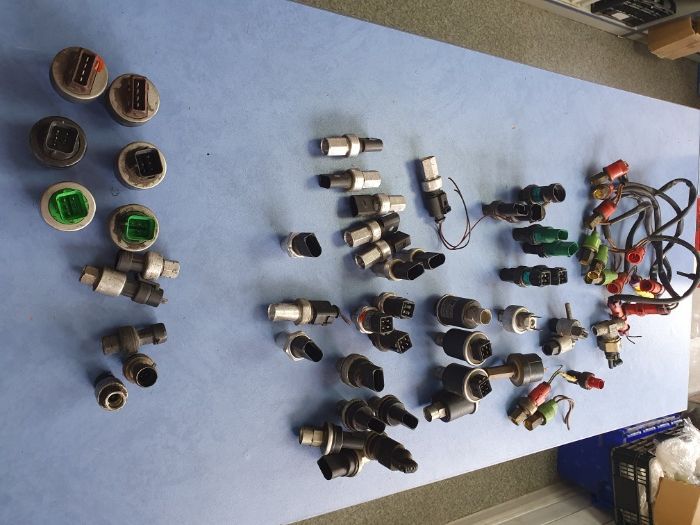 датчик кондиціонера кліми ауді фольсваген шкода сеат ауди кондиционера