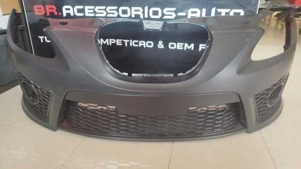 Parachoques Frontal Seat Leon 1P Look Cupra (05-09)