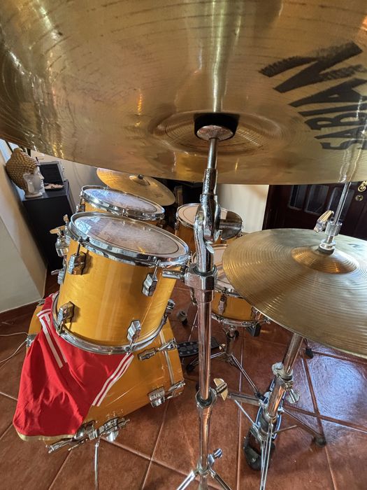 Bateria sonor 3001 maple