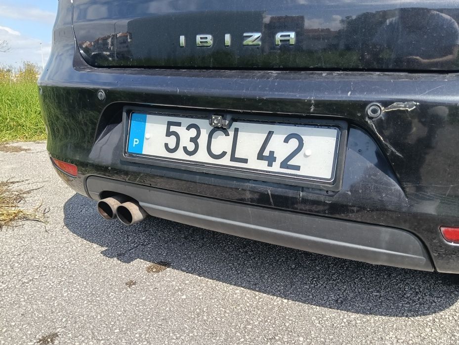 SEAT Ibiza 6l 1.4 16V