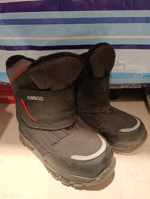 Зимове взуття Kimboo