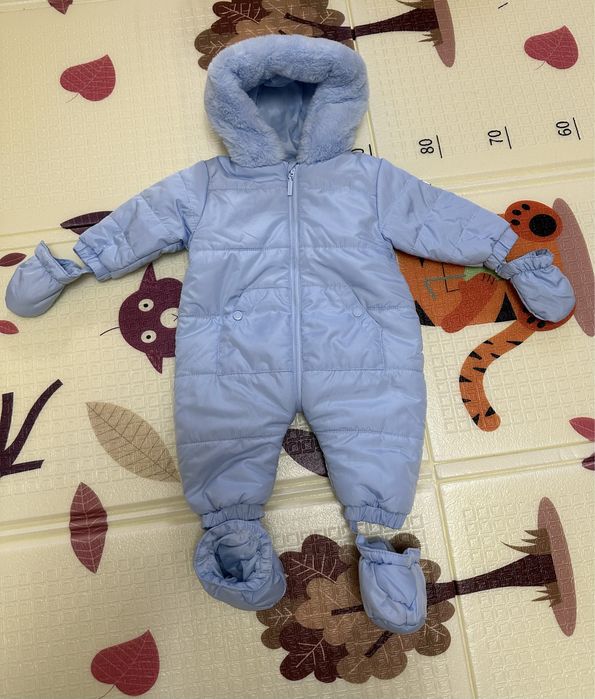 Комбінезон демісезон