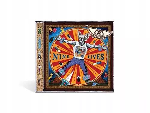 Nine Lives, CD. Nowy Produkt