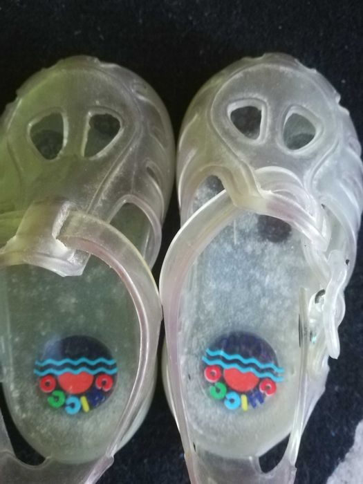 Sandália praia criança Chicco