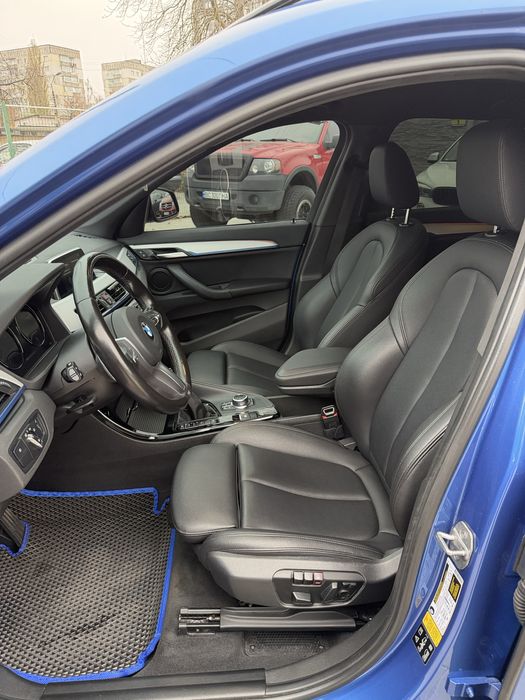 Продаж атво BMW X1 F48
