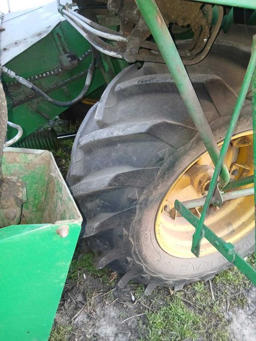 Зернозбиральний комбайн Volvo