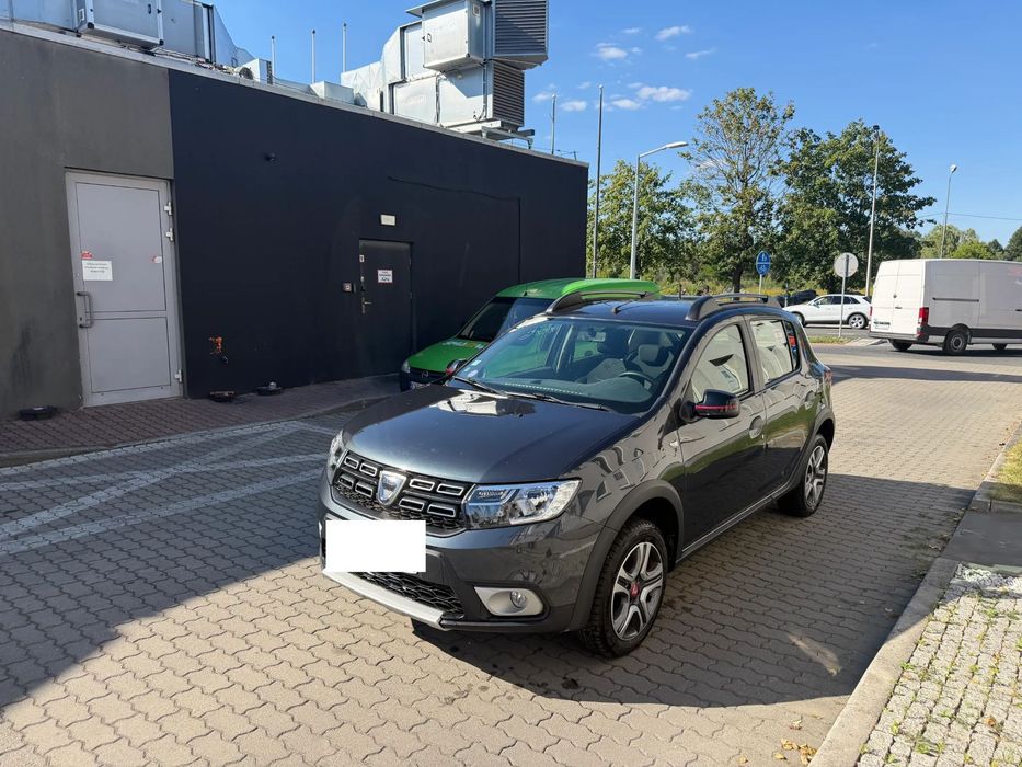 Dacia Sandero Stepway Salonowy 0,9 TCE laureate