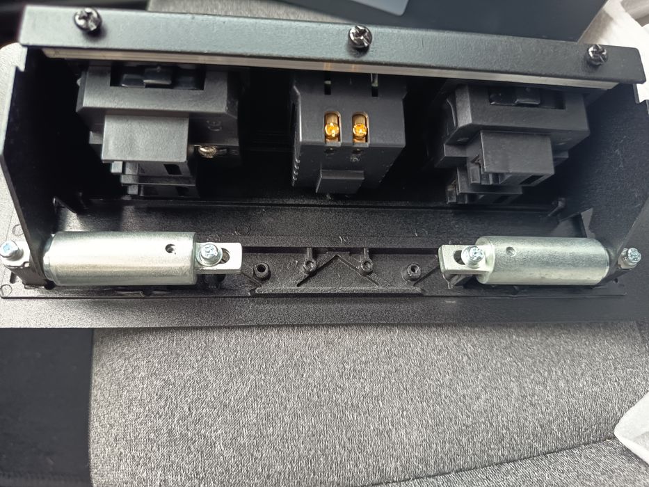 Multisocket de embutir