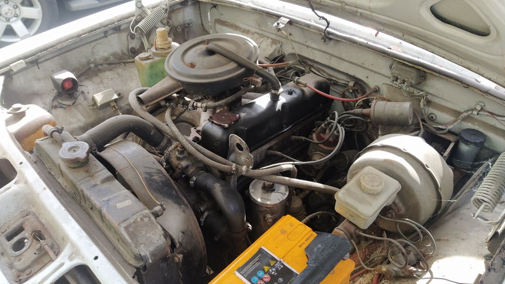 Газ 24 Волга 1980