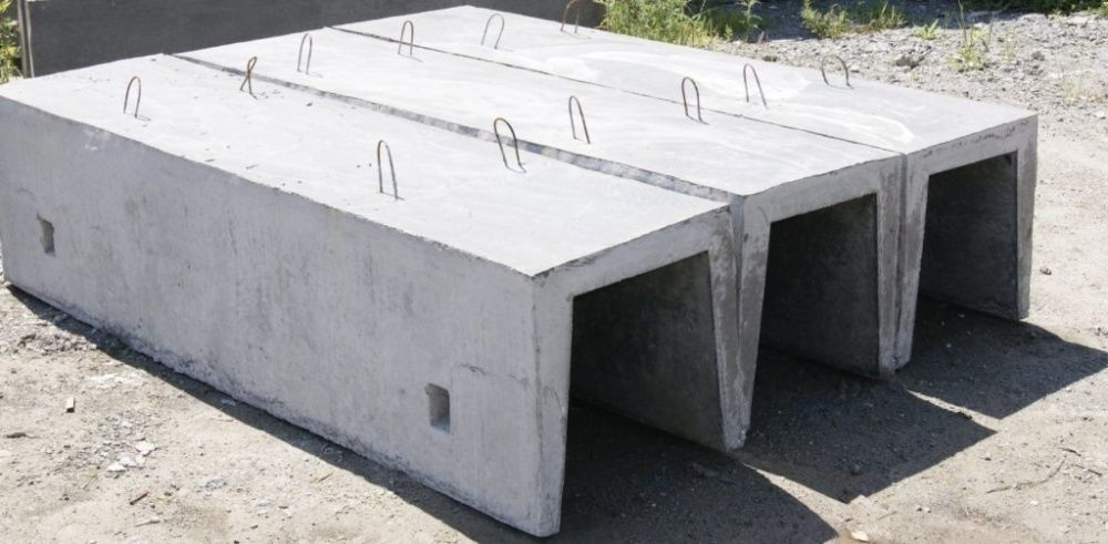 Плити Перекриття Панели Панелі Перекриття ПК та ПБ Перемички ФБС