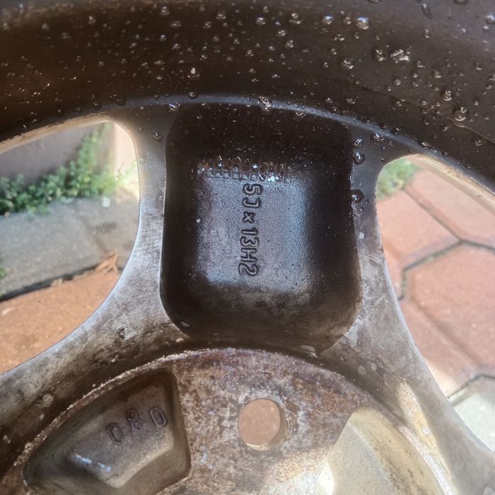 Felgi aluminiowe Polonez Caro