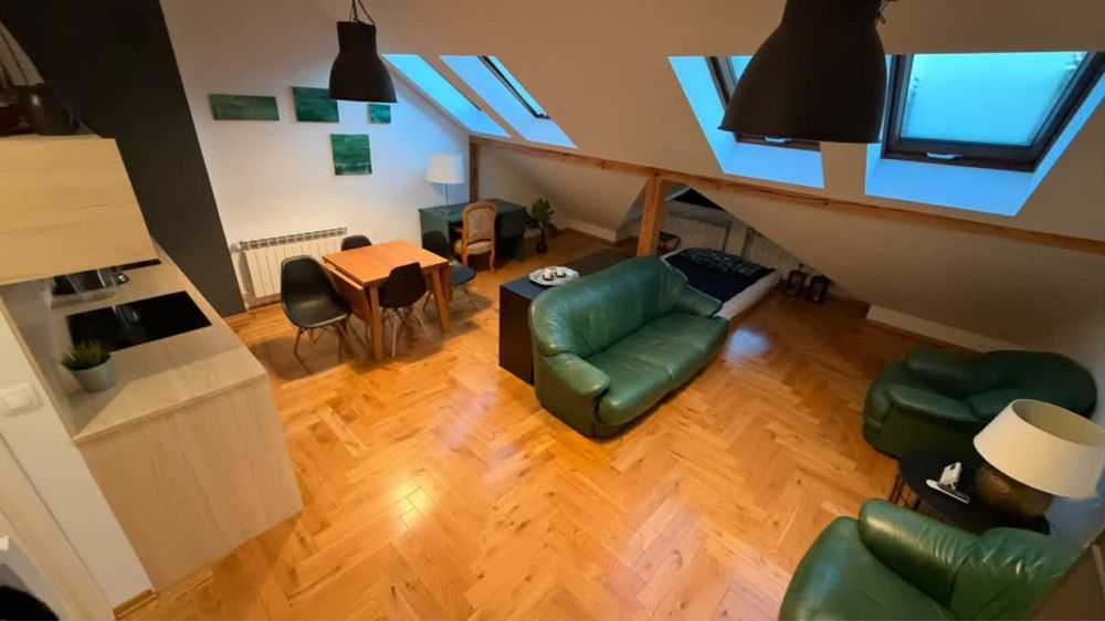 Kawalerka 35 m², Prądnik Biały, ul. Zdrowa, zdjęcie 3